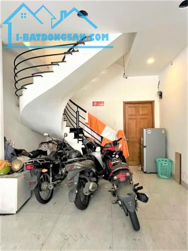 6 TỶ TL - PHAN XÍCH LONG PHÚ NHUẬN - HẺM THÔNG THOÁNG - NHÀ 4 TẦNG 6PN THU NHẬP CAO