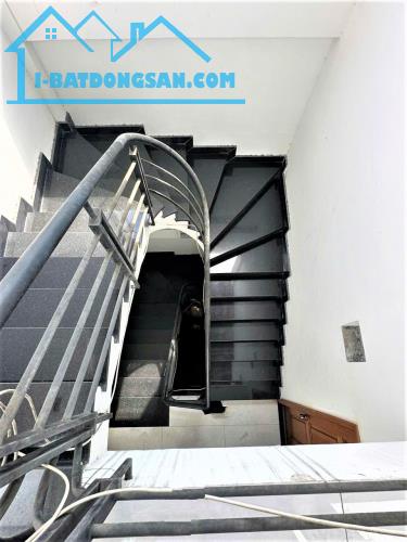 6 TỶ TL - PHAN XÍCH LONG PHÚ NHUẬN - HẺM THÔNG THOÁNG - NHÀ 4 TẦNG 6PN THU NHẬP CAO - 2
