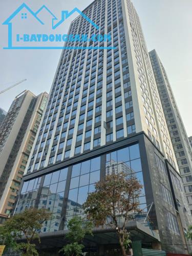 CĂN GÓC 124m - CHUNG CƯ HARMONY SQUARE 63 NGUYỄN TUÂN - THANH XUÂN