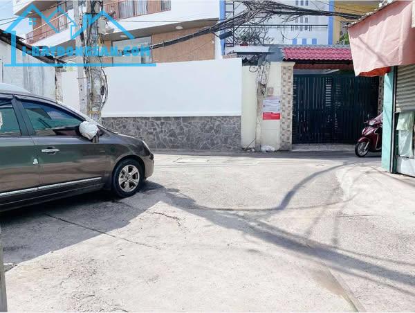 Ôtô Ngủ Trong Nhà Đường Nguyễn Trung Trực Phường 05 Bình Thạnh.