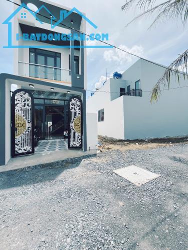 Nhà mới đường ô tô, gần trường học ngay chợ Trung Thành, SHR 3PN 2WC. - 5