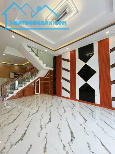 Nhà mới đường ô tô, gần trường học ngay chợ Trung Thành, SHR 3PN 2WC. - 3