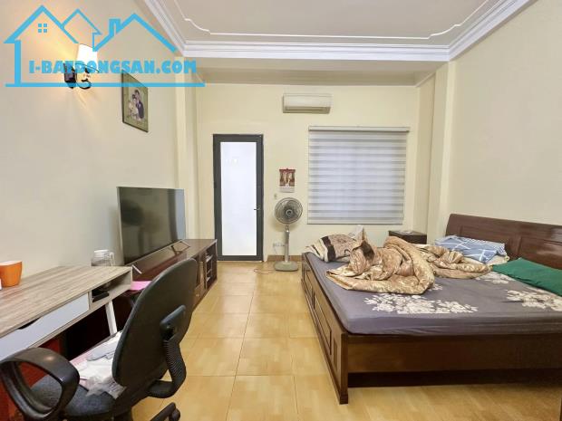 BÁN NHÀ PHỐ VỌNG – HAI BÀ TRƯNG, PHÂN LÔ CỰC ĐẸP, ĐƯỜNG Ô TÔ THÔNG, 4 TẦNG DIỆN TÍCH RỘNG. - 1