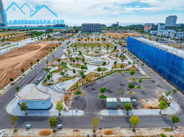 NHÀ PHỐ 4 TẦNG MẶT BIỂN GIÁ CHỈ 5X TỶ SỔ ĐỎ LÂU DÀI NGAY BÌNH SƠN OCEAN PARK K2 - 4