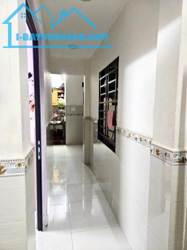 CẦN BÁN NHÀ 🏘️ HIỆP THÀNH - HẺM 5M - 2 TẦNG - QUẬN 12.  ❗Gần 60m2 - ngang 5m  👉chỉ 4❌tỷ - 4