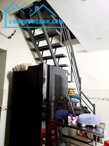 CẦN BÁN NHÀ 🏘️ HIỆP THÀNH - HẺM 5M - 2 TẦNG - QUẬN 12.  ❗Gần 60m2 - ngang 5m  👉chỉ 4❌tỷ - 5