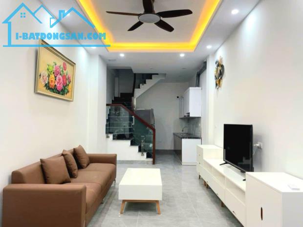 🏠🏠BÁN NHÀ HỒ TÙNG MẬU– CẦU GIẤY- Ở NGAY - NGÕ THÔNG THOÁNG – NHÀ HIẾM - 3