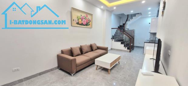 🏠🏠BÁN NHÀ HỒ TÙNG MẬU– CẦU GIẤY- Ở NGAY - NGÕ THÔNG THOÁNG – NHÀ HIẾM - 5