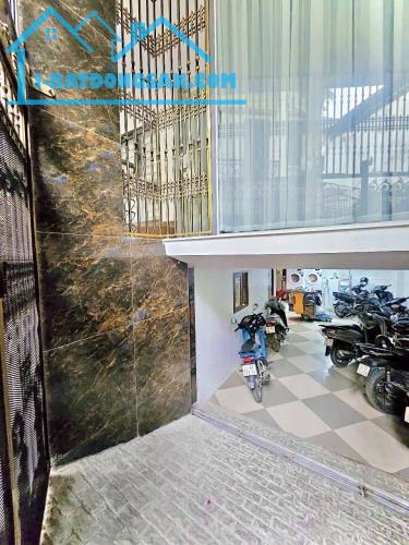 Tòa Căn Hộ Thái Hà - Đống Đa, Ô Tô Đỗ Cửa, 80m2 x 9 Tầng, MT 7m, Giá 38 tỷ LH: 0936118369 - 1