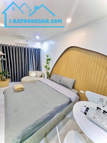 Tòa Căn Hộ Thái Hà - Đống Đa, Ô Tô Đỗ Cửa, 80m2 x 9 Tầng, MT 7m, Giá 38 tỷ LH: 0936118369 - 2