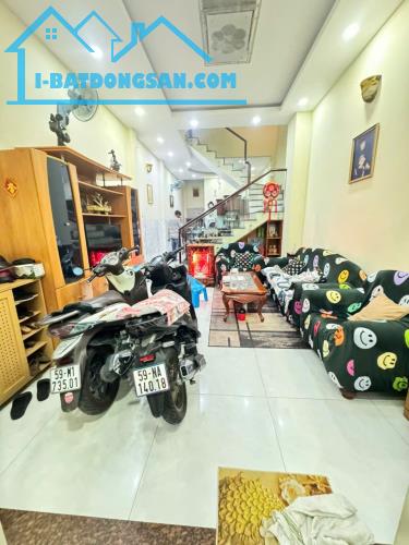 Siêu Phẩm nhà Hồ Văn Long  hẻm 6m thông 1 trục đường số 7-57m2,4Tầng Nhỉnh 5tỷ - 1
