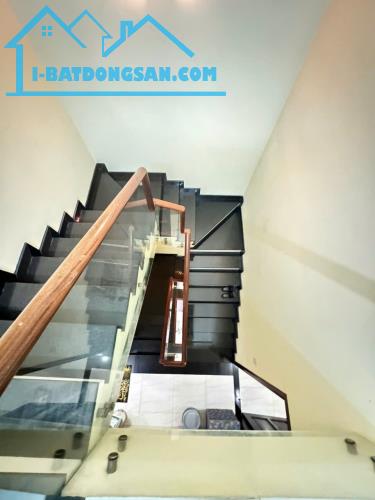 Siêu Phẩm nhà Hồ Văn Long  hẻm 6m thông 1 trục đường số 7-57m2,4Tầng Nhỉnh 5tỷ - 2