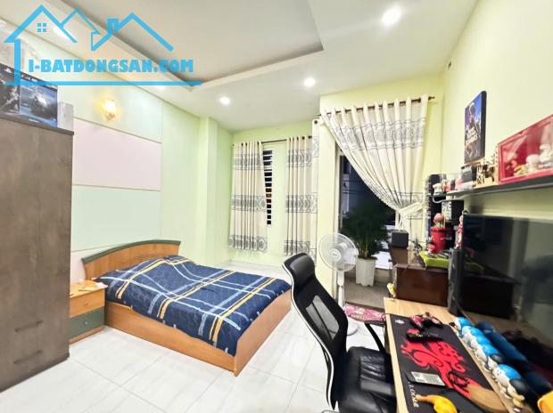 Siêu Phẩm nhà Hồ Văn Long  hẻm 6m thông 1 trục đường số 7-57m2,4Tầng Nhỉnh 5tỷ - 4
