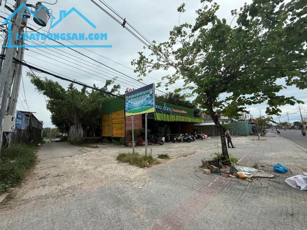 Siêu Hot! Đất Mặt Tiền Ng Chí Thanh, PQ – Thích Hợp Kinh Doanh
