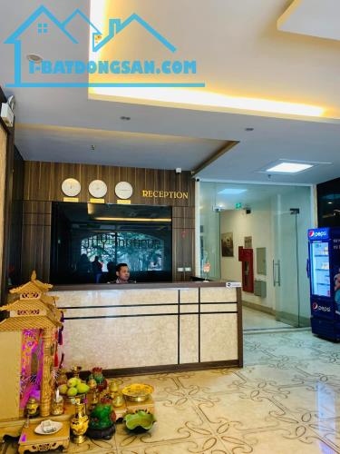 Bán Tòa Khách Sạn Phố Trần Duy Hưng,Ngõ Ôtô View hồ 150m/7Tầng (Có Hầm) 68 Tỷ - 4