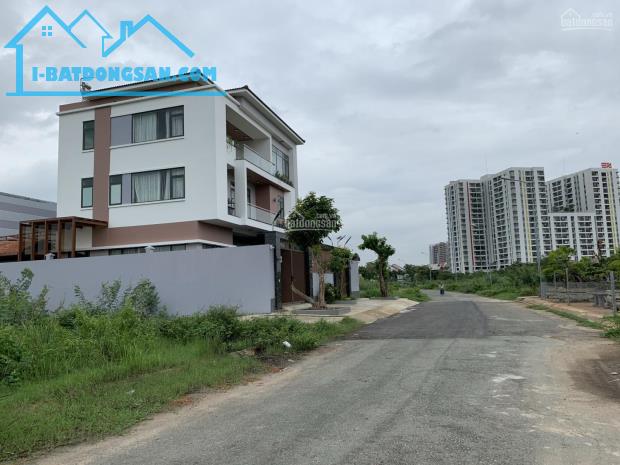 BÁN ĐẤT DỰ ÁN PHÚ NHUẬN – TRỤC CHÍNH & ĐƯỜNG 20M, VỊ TRÍ ĐẸP, GIÁ ĐẦU TƯ - 5