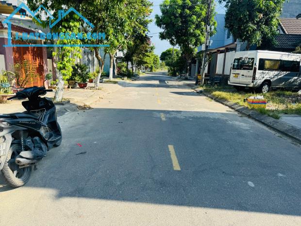 Bán lô Vân Đài Nữ Sĩ -Hòa Qúy- Ngũ Hành Sơn, DT 144m2 giá chỉ 3ty4 (23,6tr/m2) - 1