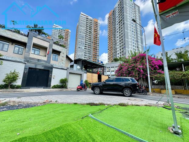 Đất Biệt Thự 307m2(17mx18m) Góc 2 Mặt Tiền-KDC Văn Minh,An Phú,Quận 2-Giá 71 Tỷ TL - 2