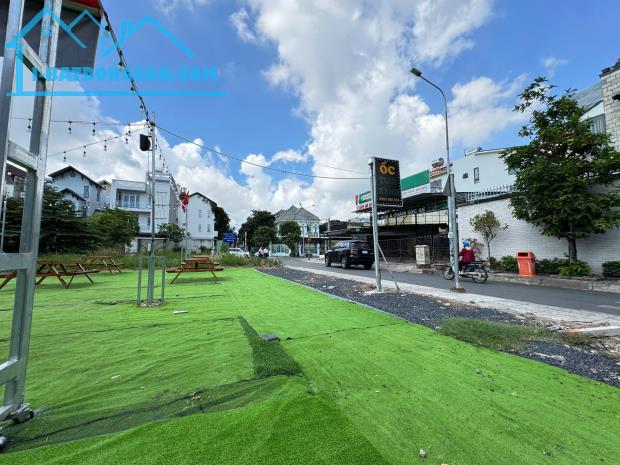 Đất Biệt Thự 307m2(17mx18m) Góc 2 Mặt Tiền-KDC Văn Minh,An Phú,Quận 2-Giá 71 Tỷ TL - 3
