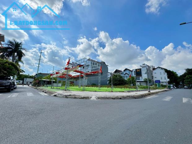 Đất Biệt Thự 307m2(17mx18m) Góc 2 Mặt Tiền-KDC Văn Minh,An Phú,Quận 2-Giá 71 Tỷ TL - 4