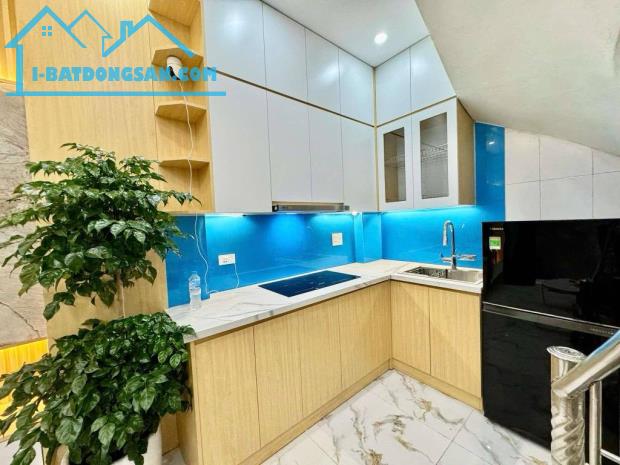 Bán nhà phố Định Công - nhà mới cam kết không quy hoạch - dt 22M * 4T giá 2.8 tỷ - 1