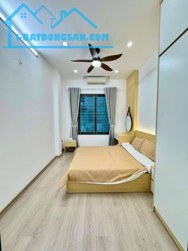 Bán nhà phố Định Công - nhà mới cam kết không quy hoạch - dt 22M * 4T giá 2.8 tỷ - 2