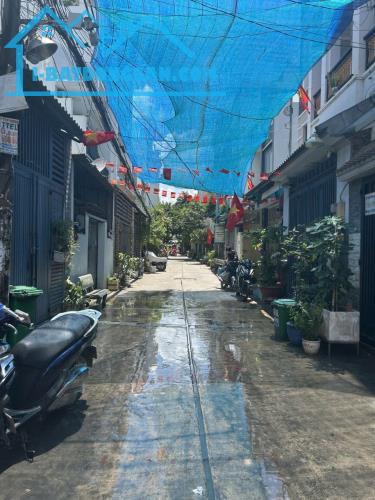Siêu Phẩm nhà ngay chợ Bình Thành hẻm 6m tương lai thông 56m2,4Tầng Nhỉnh 5tỷ