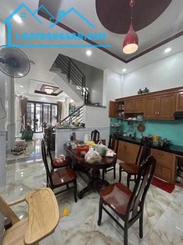 Siêu Phẩm nhà ngay chợ Bình Thành hẻm 6m tương lai thông 56m2,4Tầng Nhỉnh 5tỷ - 4