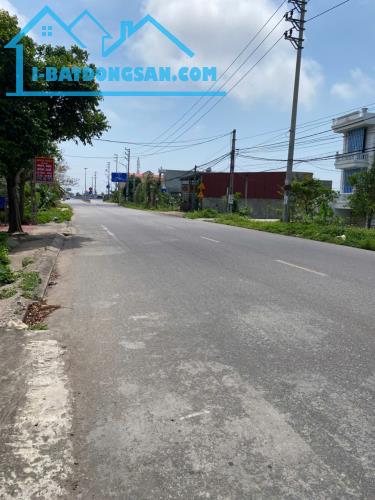 Bán nhà Hải Phúc, Hải Hậu, Nam Định 200m2 đất ở, mặt đường QL37B, 5.5 tỷ.