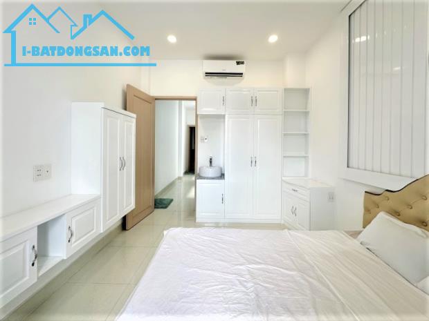 13 TỶ TL - NHÀ 5 TẦNG QUẬN NHẤT - HẺM XE 7C SÁT MẶT TIỀN ĐƯỜNG - THIẾT KẾ TÂN CỔ ĐIỂN - 5
