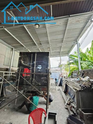 Bom Tấn xưởng mặt tiên Cây Cám gần chợ liên khu 5-6 -320m2,2 Tầng 17 tỷ - 2