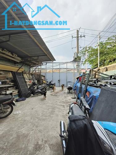 Bom Tấn xưởng mặt tiên Cây Cám gần chợ liên khu 5-6 -320m2,2 Tầng 17 tỷ - 3