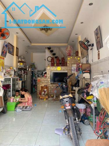 Nhà mặt tiền đường số 10, Bình Hưng Hòa B dt 37m2 1 lầu 2pn 2wc giá 3,79 tỷ - 1