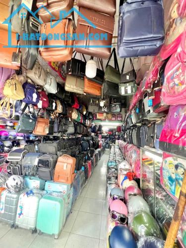 Siêu Phẩm Nhà mặt tiền Kinh Doanh Lũy Bán Bích Tân Phú gần UBND Quận 96m2,2 Tầng 16 ty - 2