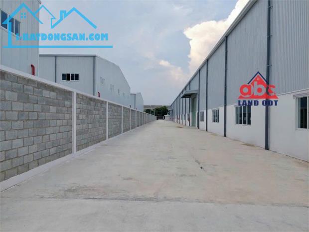 XT267 nhà xưởng độc lập cho thuê kết cấu kiên cố hỗ trợ sản xuất theo QD KCN - 2