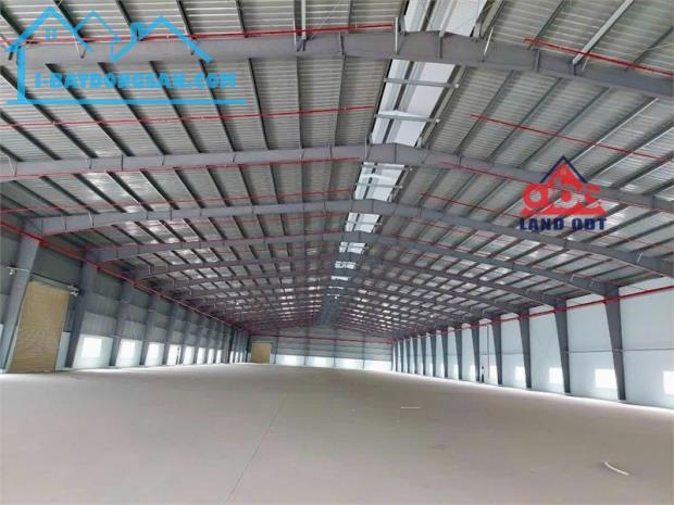 XT267 nhà xưởng độc lập cho thuê kết cấu kiên cố hỗ trợ sản xuất theo QD KCN - 4