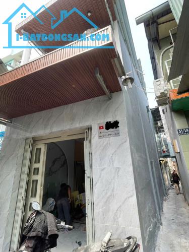🔥🔥🔥SIÊU PHẨM ĐÃ HOÀN THÀNH, BÁN NHÀ HẺM ÂU CƠ P14 QUẬN 11 – GIÁ TỐT, VỊ TRÍ ĐẸP! ✨