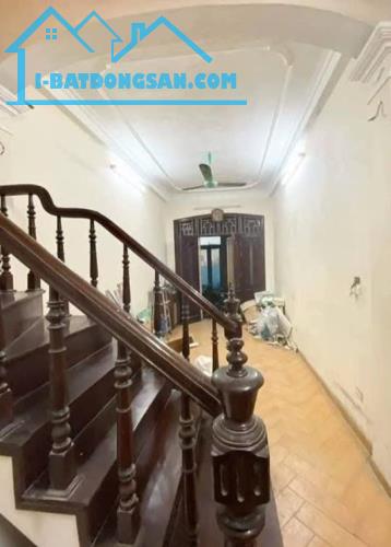 Cho thuê nhà ngõ Thống Nhất, Đại La 4 tầng x 32m2, 3PN, 3 vệ sinh, 10 Triệu/tháng - 3
