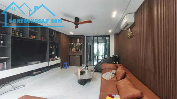 NHÀ MƯỚI ĐẸP Ô TÔ VÀO NHÀ Tư Đình 97/120 m2,X  6 tầng,mặt tiền  5.5m, 19 tỷ Long Biên. - 3