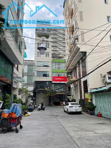 Bán nhà 2MT Nguyễn Bỉnh Khiêm,P.Bến Nghé,Q.1 - 5x20m(CN:99m2)CT: Hầm + 8 tầng - Gía: 34 tỷ