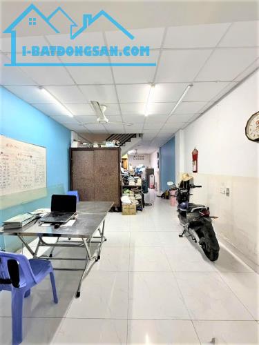 6 TỶ TL - NHÀ HOÀNG HOA THÁM P13 TÂN BÌNH - KẾ BÊN NHÀ GA T3 - 58M² 2 TẤM ĐÚC ĐẸP VUÔNG A4