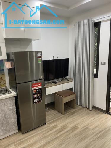 Cho thuê Căn Apartment tại ngõ 193 Trích Sài. Ban công rộng thoáng View hồ Tây. Chỉ 6.5tr - 2