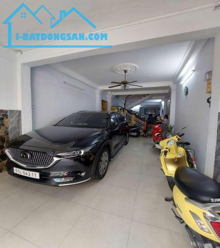 Bán nhà HXH Út Tịch, P4, Tân Bình, 81m2, 3 tầng, giá rẻ , sổ A4