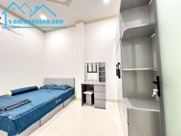 Bán nhà ĐẸP 1 Trệt 2 Lầu Dĩ An,đường nhựa 10m, full nội thất,gần TTYT - 2