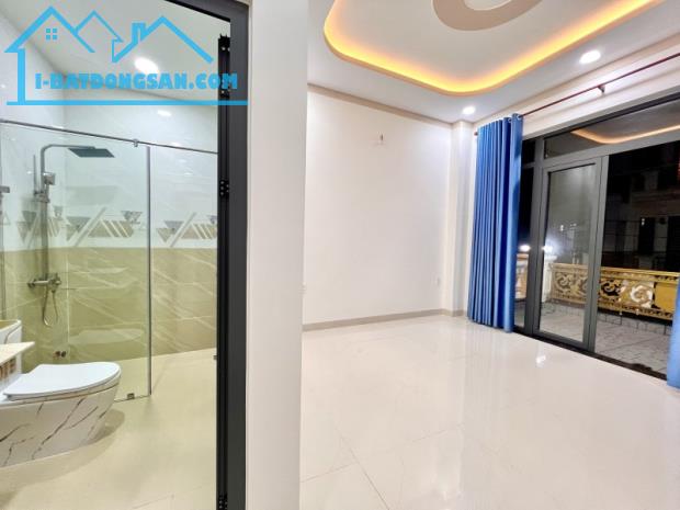 Bán nhà ĐẸP 1 Trệt 2 Lầu Dĩ An,đường nhựa 10m, full nội thất,gần TTYT - 3