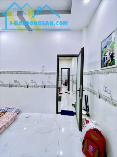 CỰC HIẾM!!! 8 TỶ TL - NHÀ 3 TẦNG MẶT TIỀN ĐƯỜNG 8M - KHU BÀU CÁT - TIỆN KINH DOANH/VP CTY - 4