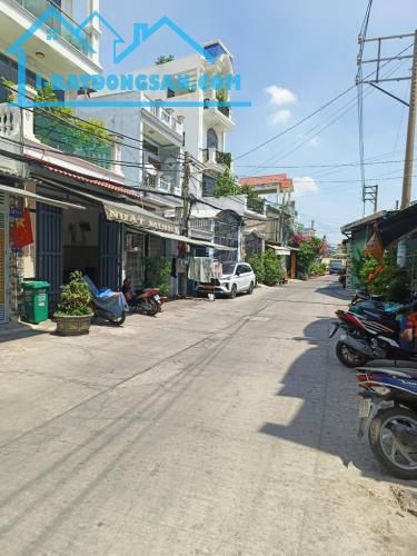 HXH 10M,LÊ VĂN QUỚI, DT 52M2 (4MX13M), SỞ HỮU NGAY CHỈ VỚI 3.6 TỶ - 3