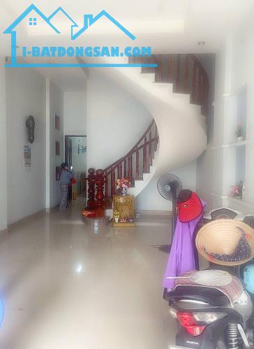 MẶT TIỀN KINH DOANH - PHƯỜNG TÂN SƠN NHÌ - TÂN PHÚ - 78M2 - 4 TẦNG BTCT - HOÀN CÔNG ĐỦ