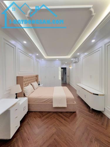 Cần bán nhà mặt phố Yên Lạc 45m x 5 tầng thang máy , oto đỗ cửa , ngõ thông thoáng 2 đầu - 1