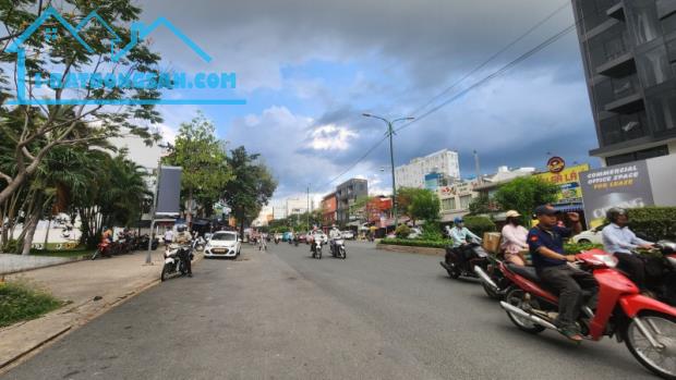 C174 🏢 NHÀ MẶT TIỀN KINH DOANH – P. PHÚ THUẬN, QUẬN 7 – VIEW SÔNG SÀI GÒN - 1